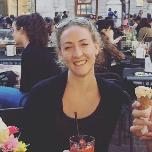 Lizzie Merrill - Senior Manager, Impact & Insights